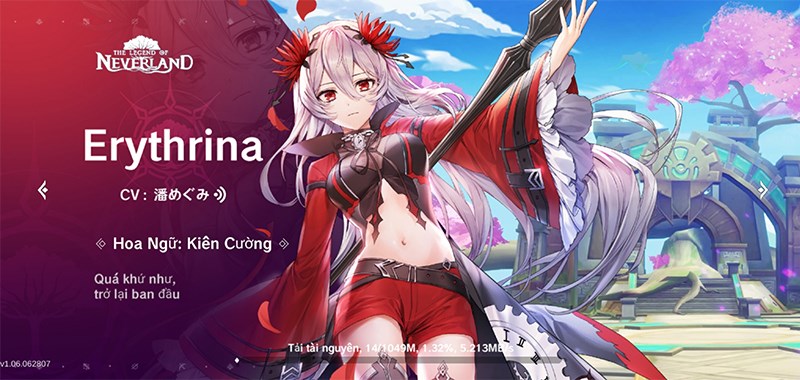 Quá trình cập nhật đang diễn ra Quá trình cập nhật đang diễn ra