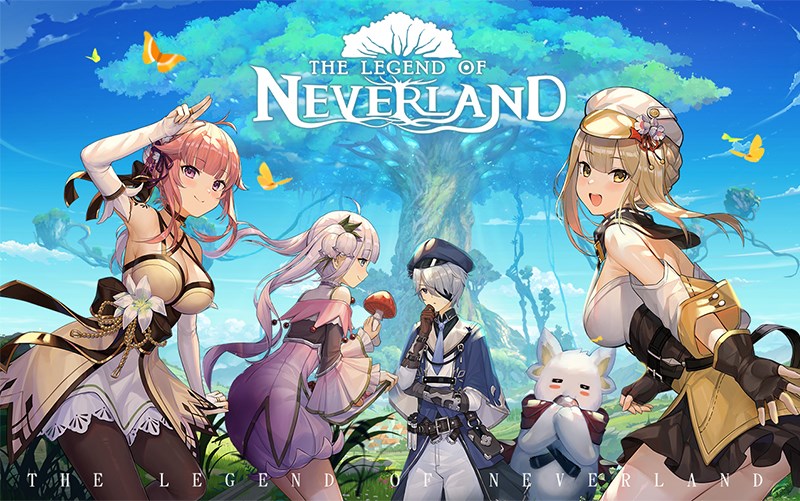 Sơ lược game The Legend of Neverland Sơ lược game The Legend of Neverland