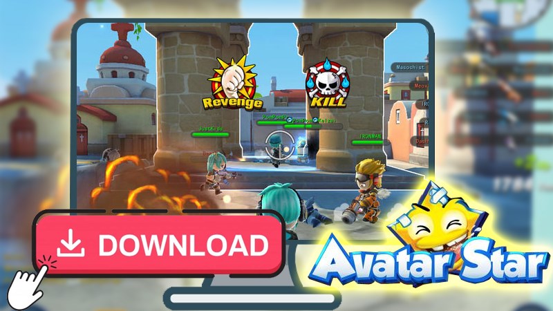 Tải Avatar Start trên máy tính, PC