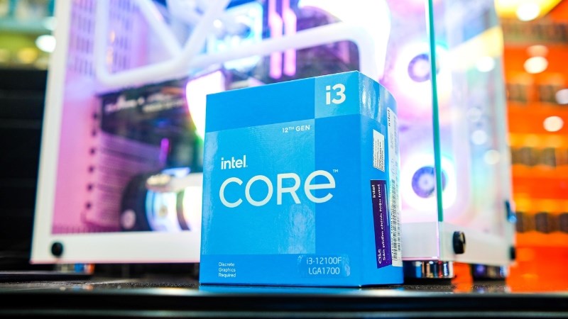 Xung nhịp của i3 12100F chơi game c&oacute; mạnh kh&ocirc;ng?