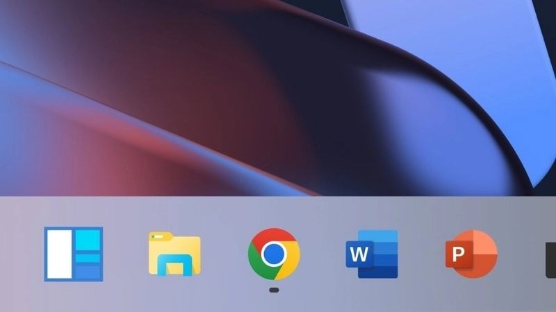 Biểu tượng mới của Google Chrome tr&ecirc;n Windows 11
