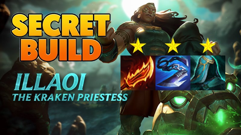 Tướng chủ lực Illaoi