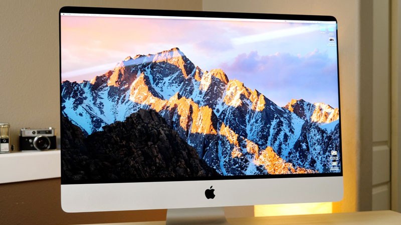 Ưu điểm của iMac