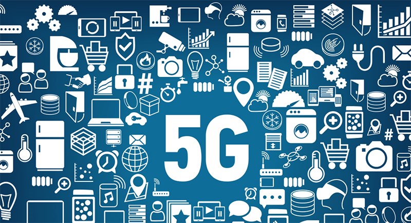 Ứng dụng 5G vào cuộc sống