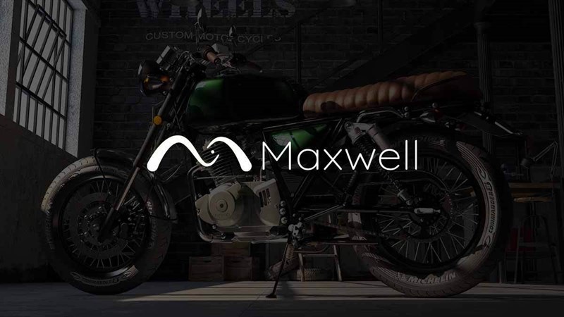 Maxwell Render