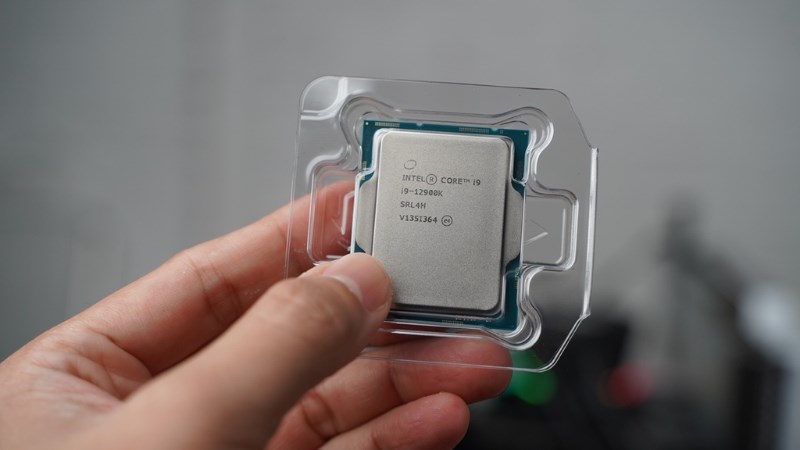 Hỗ trợ của Intel Core i9-12900K chơi game tốt không?