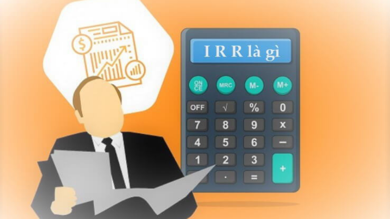 IRR là gì