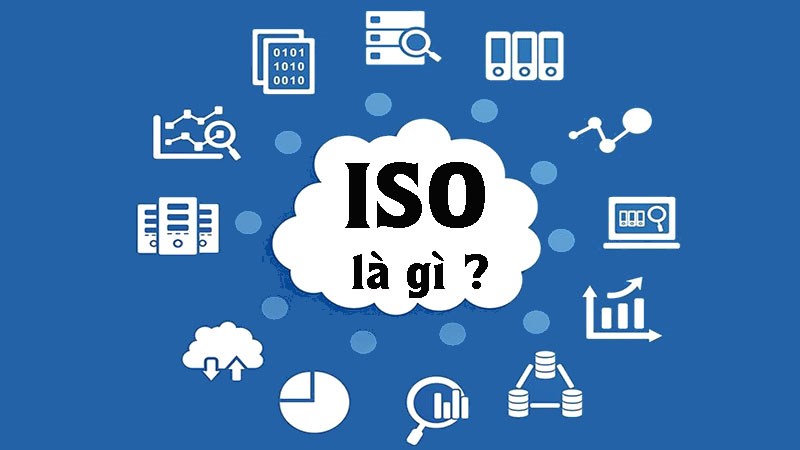 ISO là gì?
