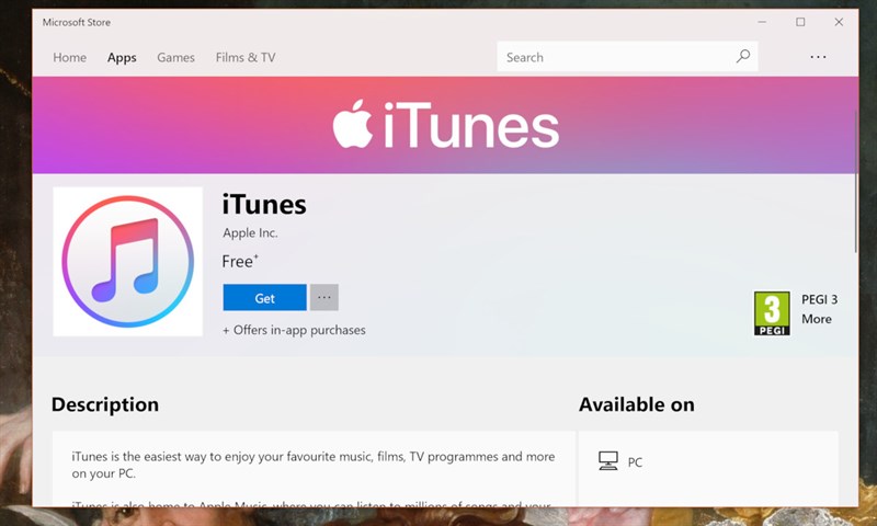 Tải iTunes Tải iTunes