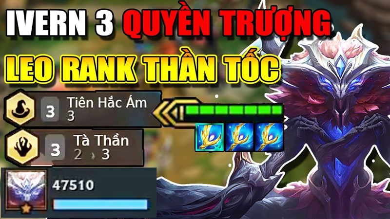 Ivern sẽ có thể liên tục triệu hồi pet khi được chọn trở thành Tiên Thủ Lĩnh