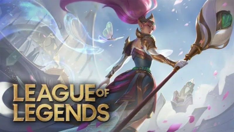 Riot đã trì hoãn kế hoạch làm lại Janna trong LMHT mùa 12