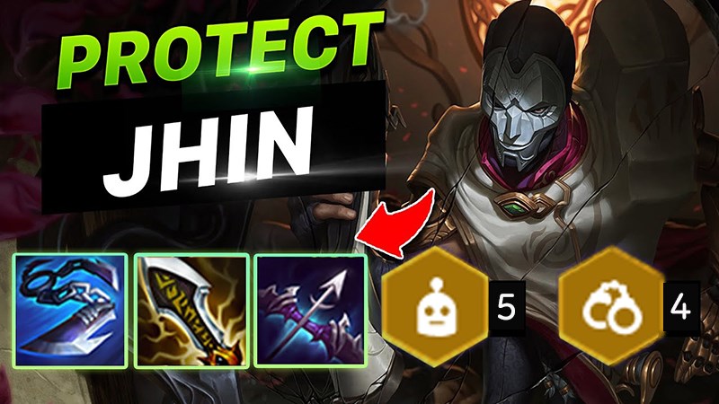 Tướng chủ lực Jhin