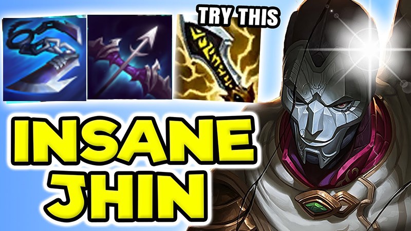 Tướng chủ lực Jhin