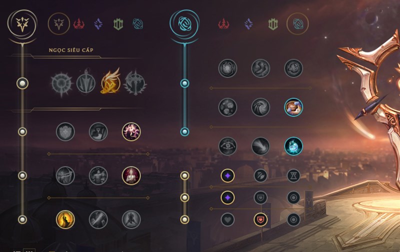 Bảng Ngọc Jhin Mùa 12 Lmht | Cách Build Chi Tiết, Hiệu Quả