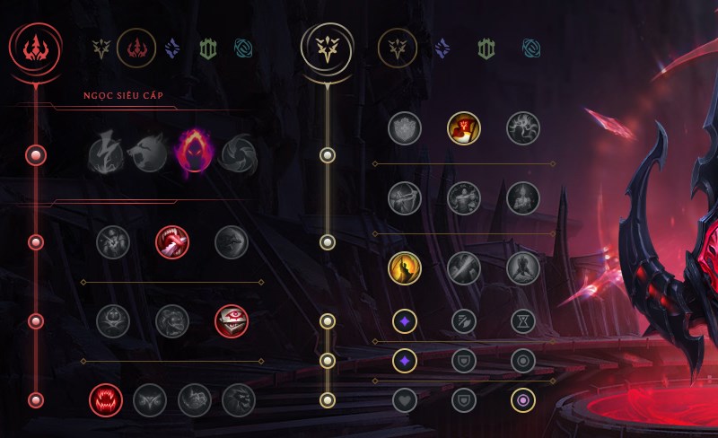 Bảng Ngọc Jhin Mùa 12 Lmht | Cách Build Chi Tiết, Hiệu Quả