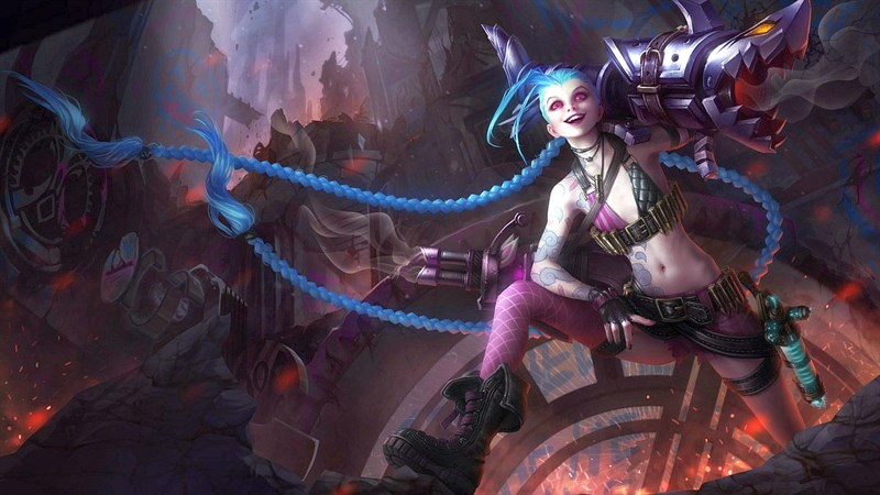 Jinx