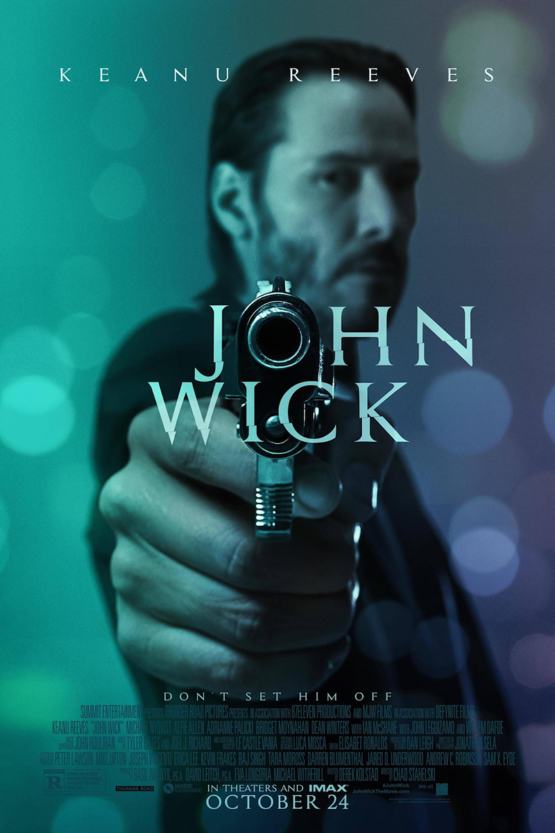 Poster John Wick