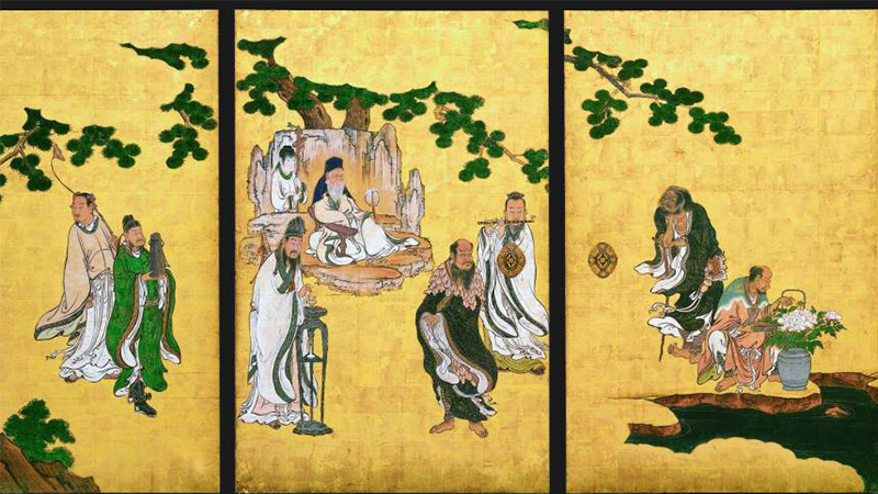 Kano là vị thần của nước