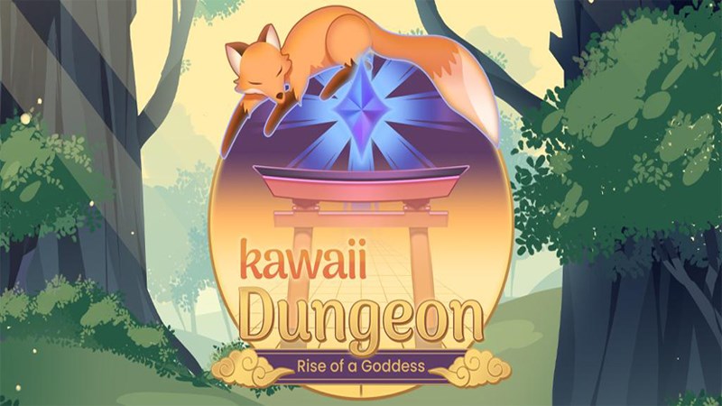 KawaiiDungeon - Rise of a Goddess - Learn Japanese
