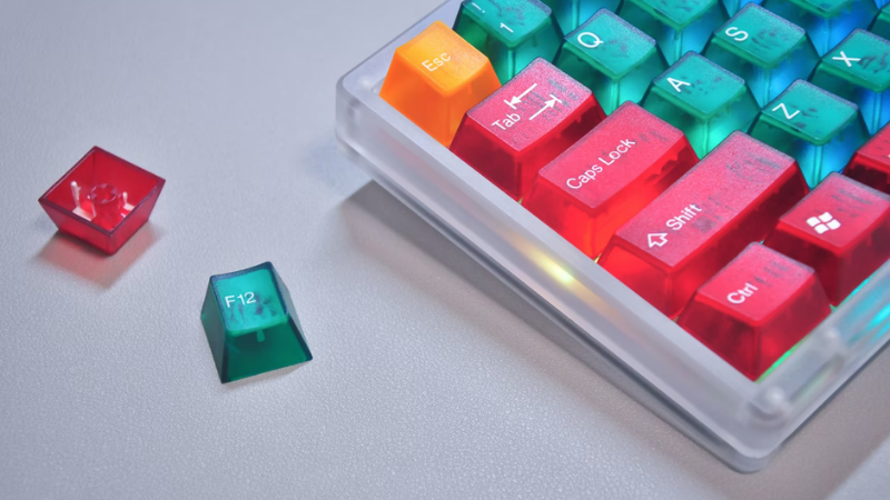 Keycap