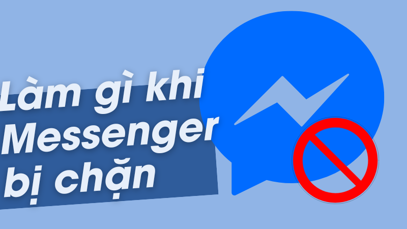 khắc phục người này hiện không có trên Messenger