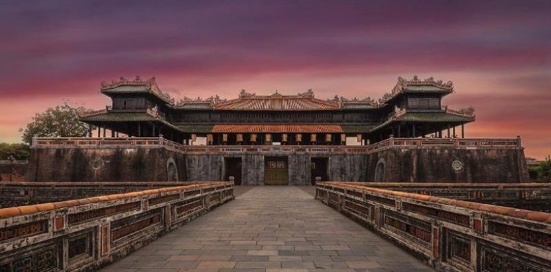 Huế mộng mơ