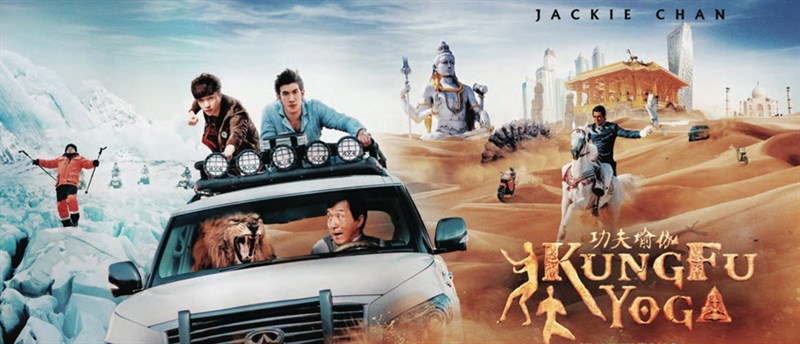 Cuộc phiêu lưu tìm vàng thú vị