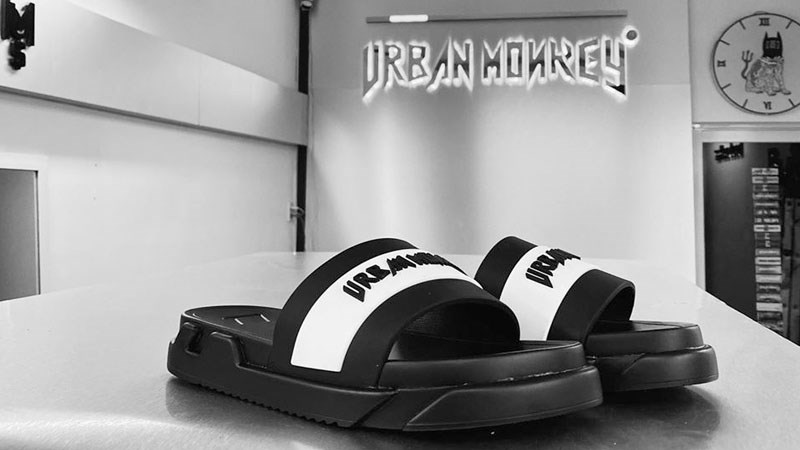 Urban Monkey Urban Monkey