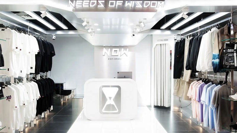 Now Saigon Now Saigon