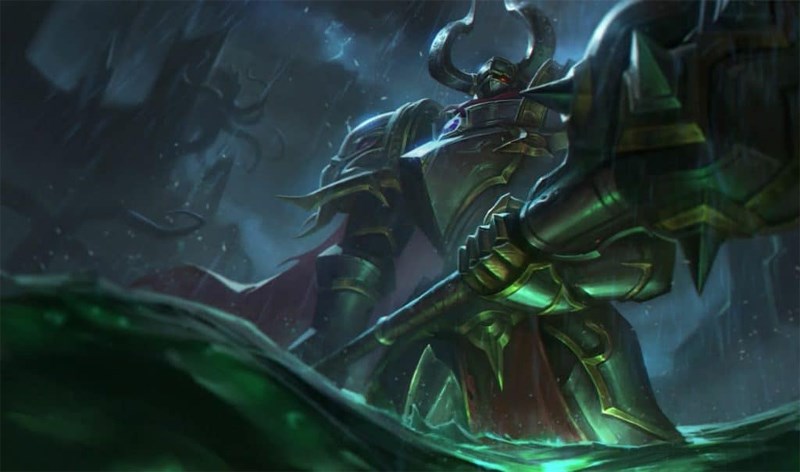 Cách Chơi Mordekaiser Mùa 12 | Bảng Ngọc Bổ Trợ, Lên Đồ,Combo Hiệu Quả