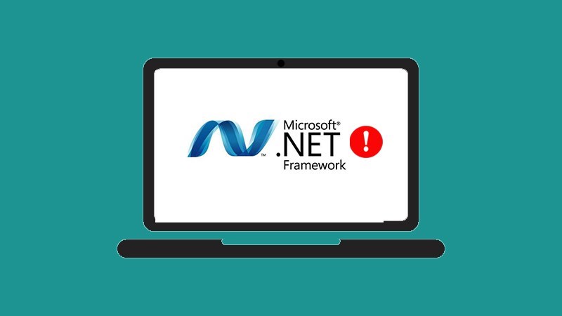 Khắc phục lỗi với Net Framework