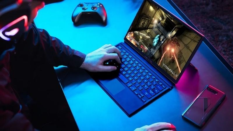 Th&ocirc;ng tin về c&aacute;c mẫu laptop gaming Asus