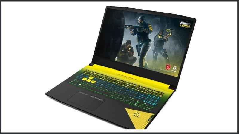 Th&ocirc;ng tin về c&aacute;c mẫu laptop gaming MSI