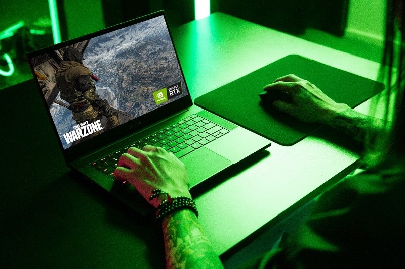 Razer Blade 14 nhỏ gọn nhưng lại sở hữu hiệu năng vượt trội 