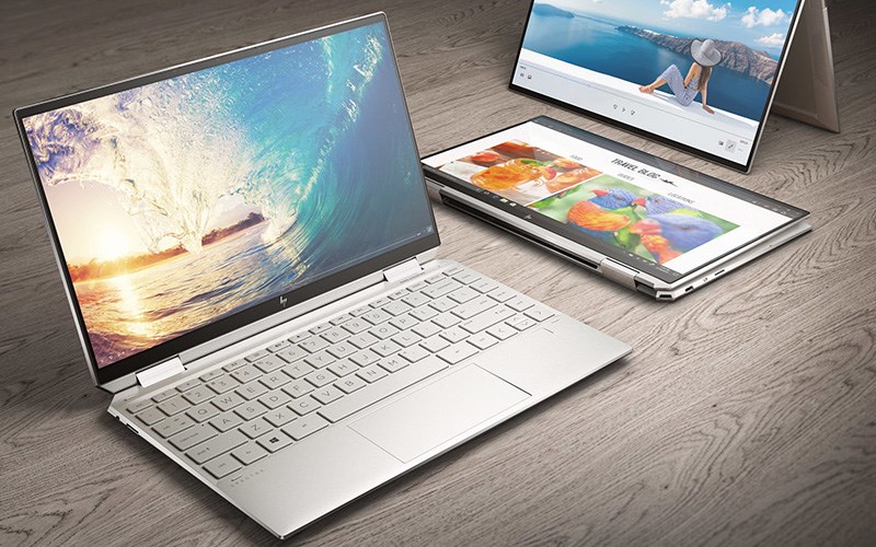 HP Spectre l&agrave; d&ograve;ng laptop cao cấp nhất của HP