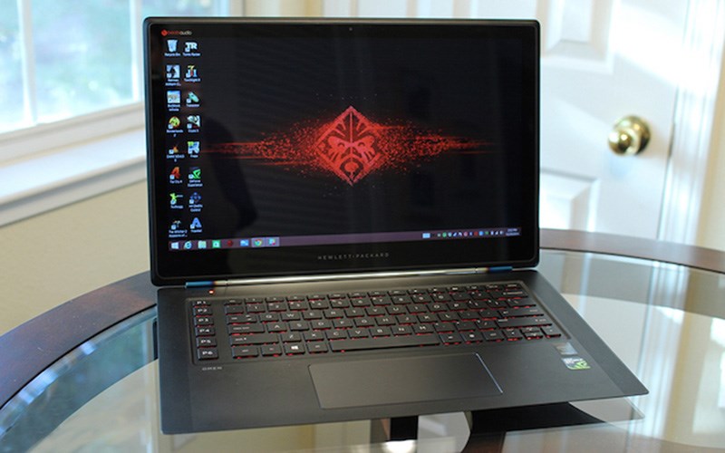 HP Omen l&agrave; d&ograve;ng laptop gaming