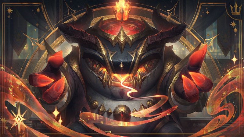Arcana Tahm Kench