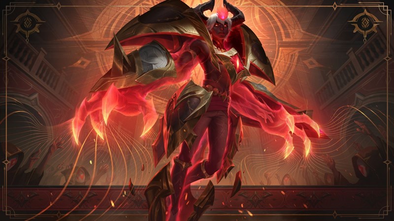 Arcana Xerath