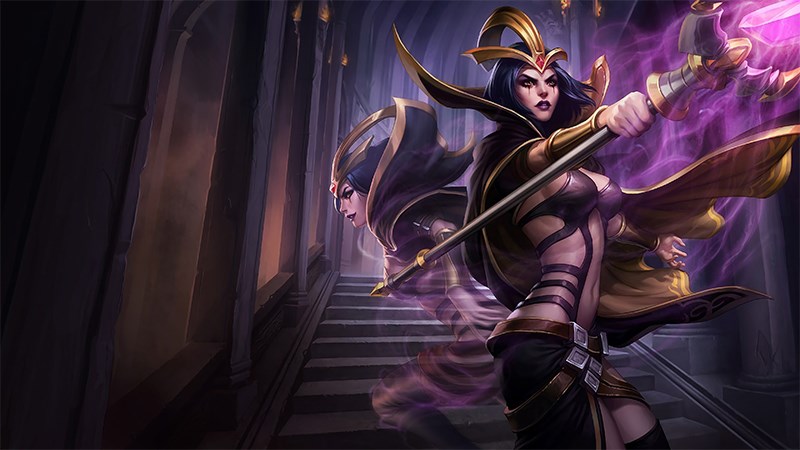 LeBlanc