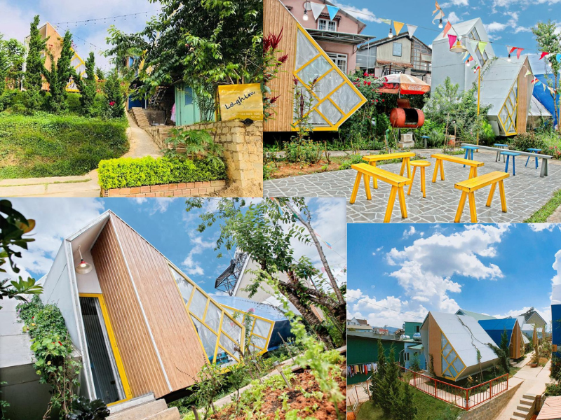 Légume Guest House