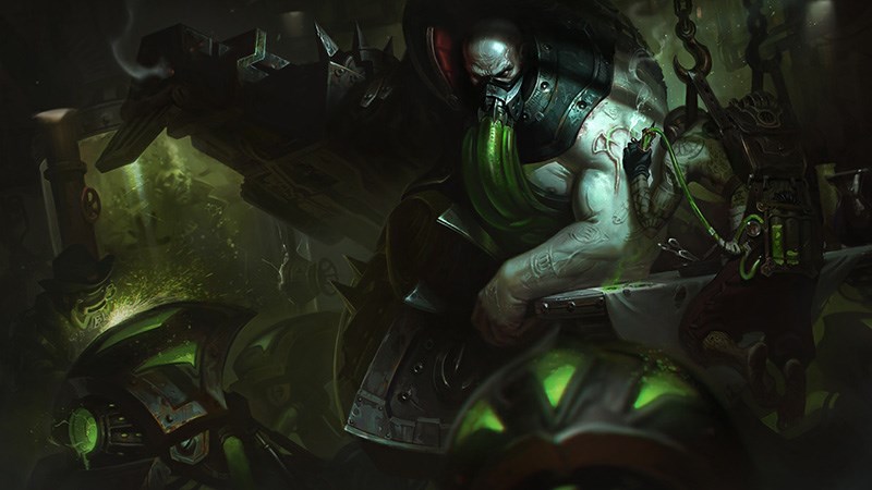 Urgot DTCL Mùa 6