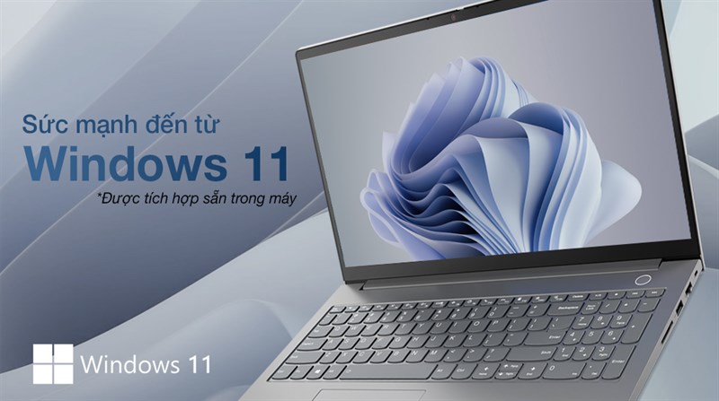 Window 11 được tích hợp sẵn trong máy Window 11 được tích hợp sẵn trong máy