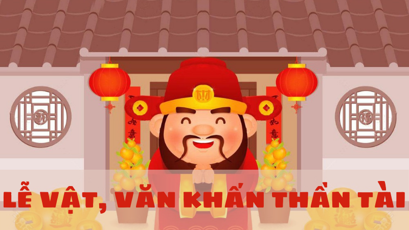 Thump Thần tài