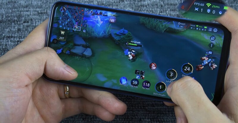 Li&ecirc;n Qu&acirc;n Mobile