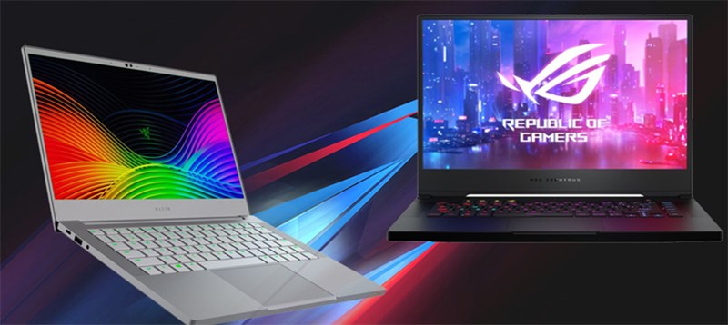 Hướng đến những dòng laptop gaming mỏng nhẹ