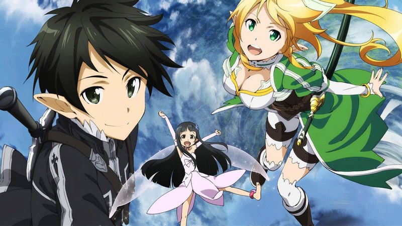 Top 8 game Sword Art Online PC, mobile (Android, iOS) hay nhất
