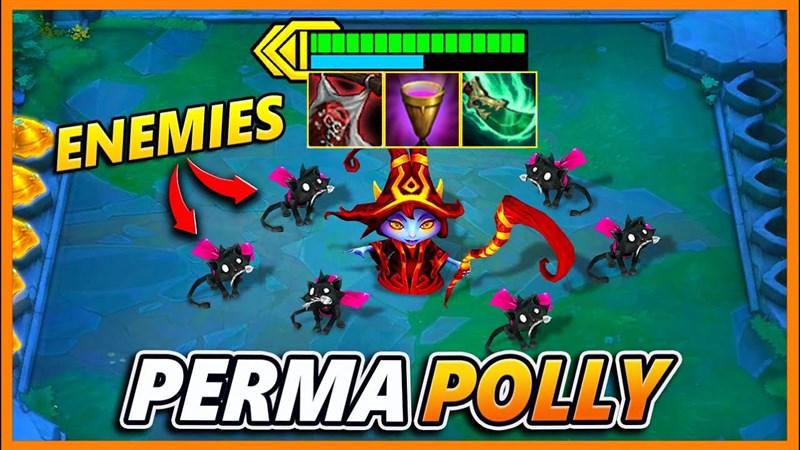 Lulu đội h&igrave;nh &Aacute;c Quỷ B&iacute; Ẩn