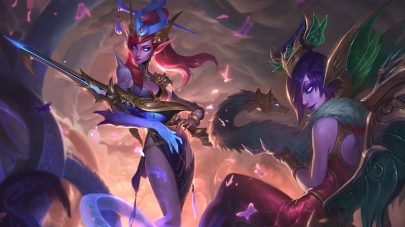 Caitlyn Nguyệt Hồn