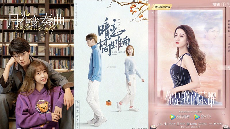 Top 11 bộ phim ngôn tình 2021