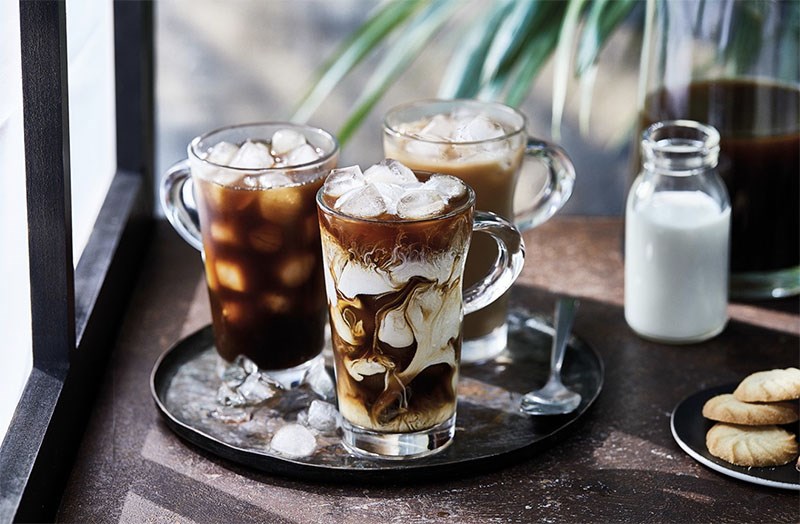 Cold brew coffee